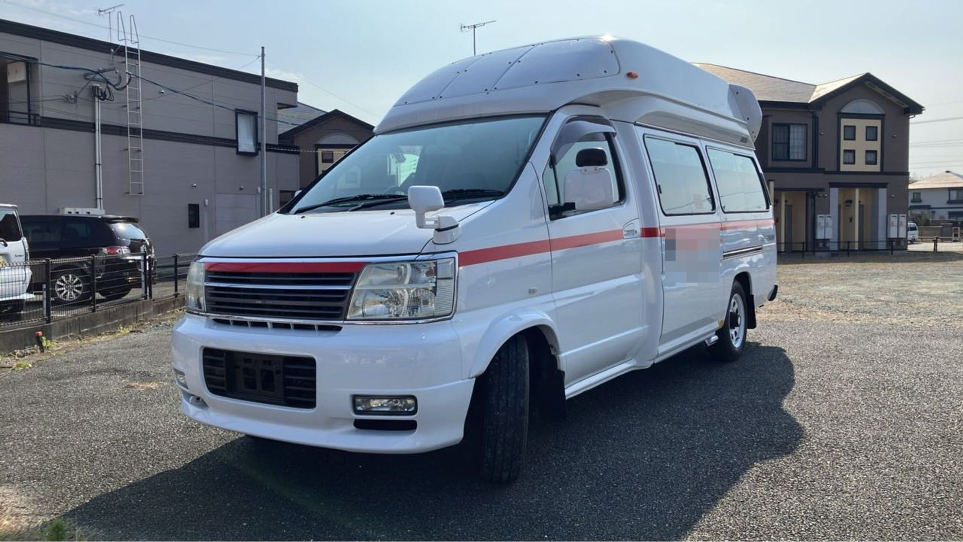 日産 エルグランドの売買実績画像