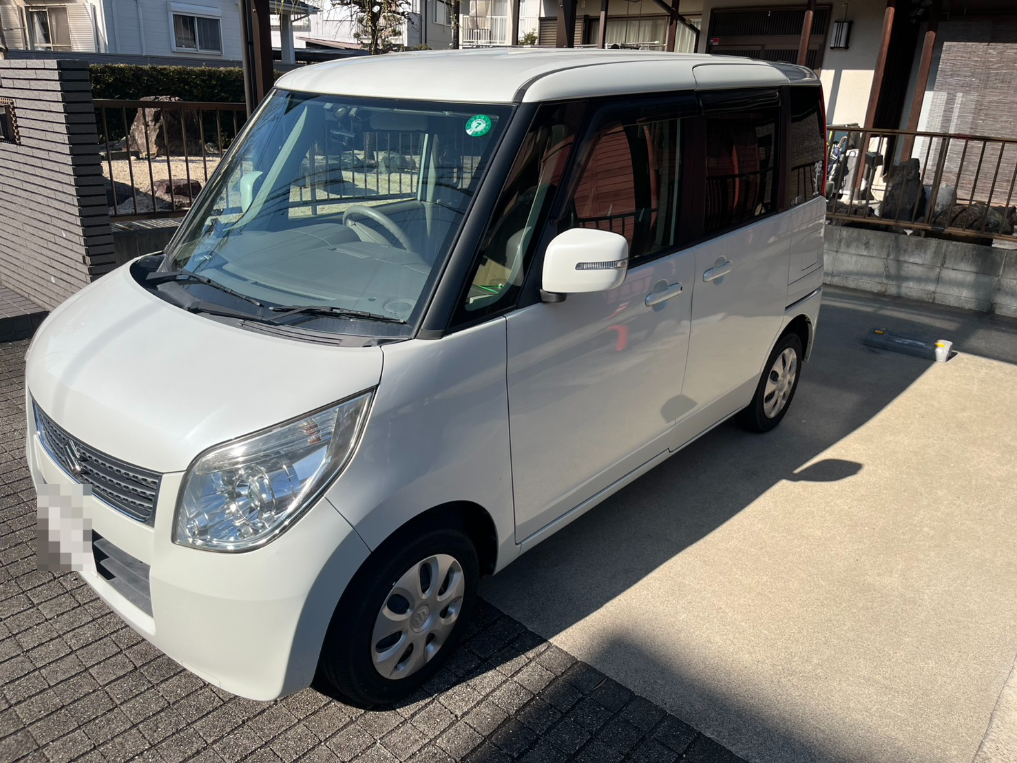 ご利用者様の車両画像