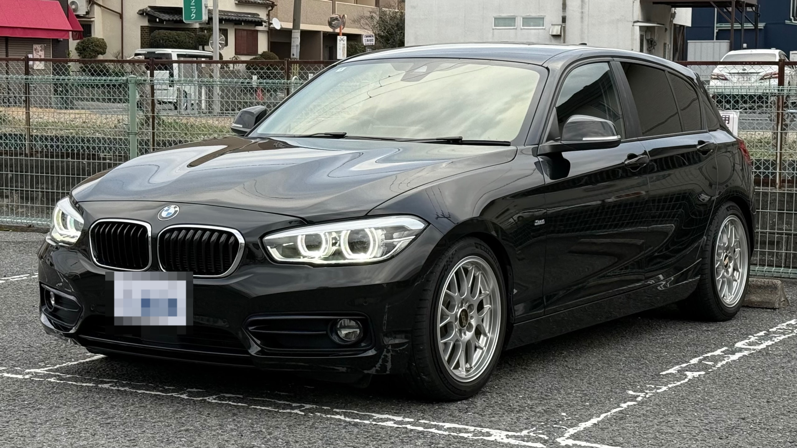 ＢＭＷ １シリーズの売買実績画像