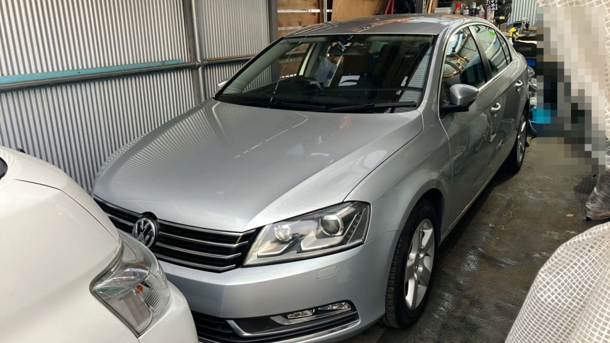 フォルクスワーゲン パサートの売買実績画像