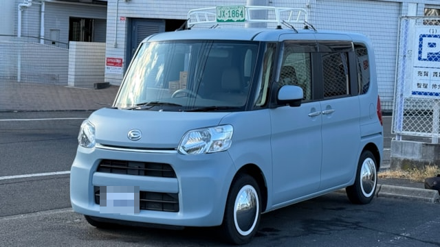 ダイハツ タントの売買実績画像