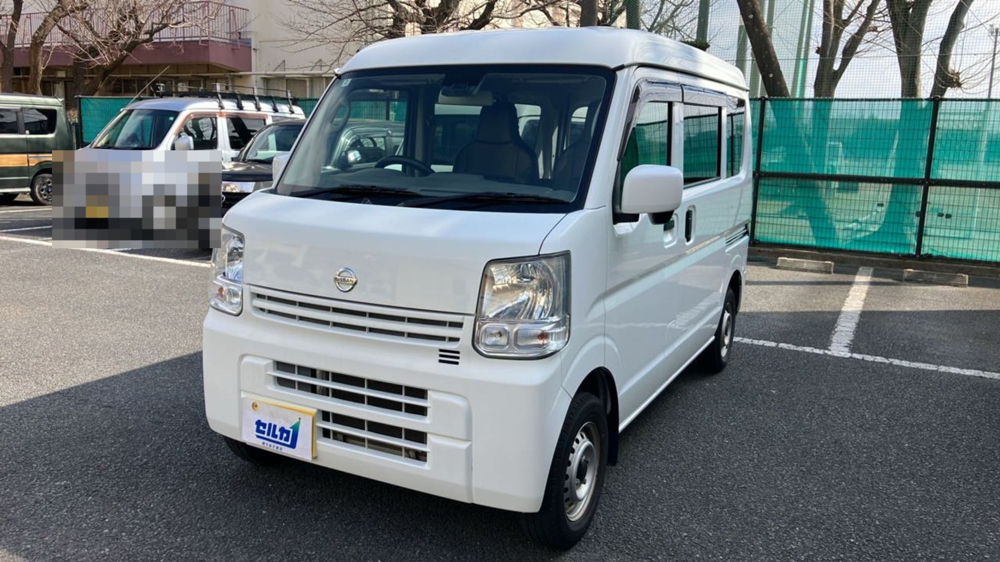 日産 ＮＶ１００クリッパーバンの売買実績画像
