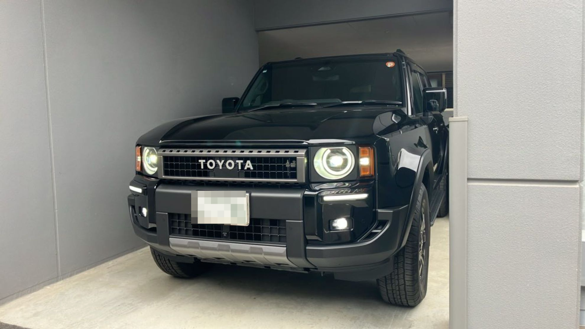 トヨタ ランドクルーザー２５０の売買実績画像