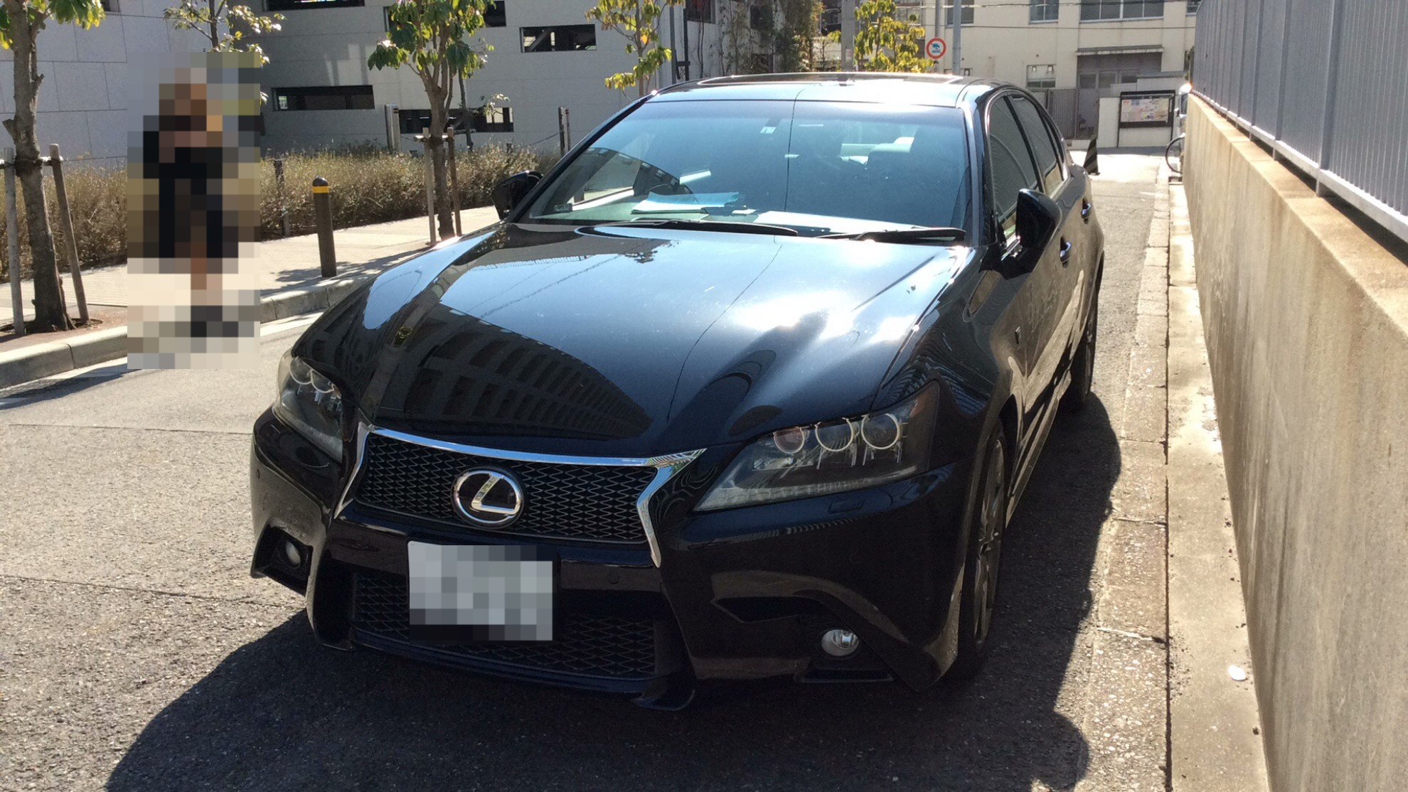 レクサス ＧＳの売買実績画像