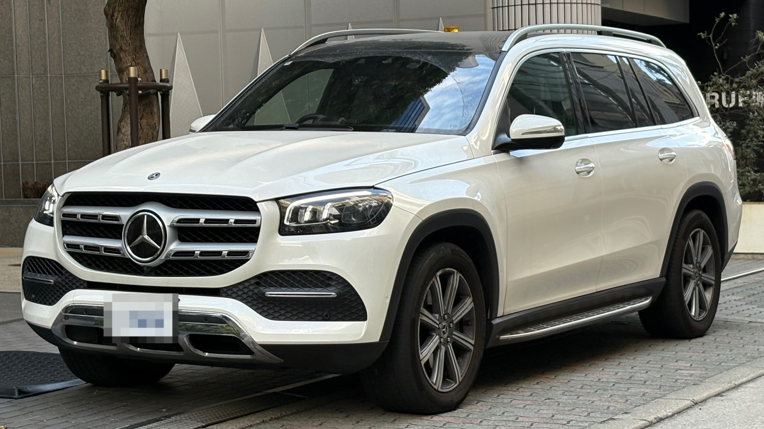 メルセデス・ベンツ ＧＬＳの売買実績画像