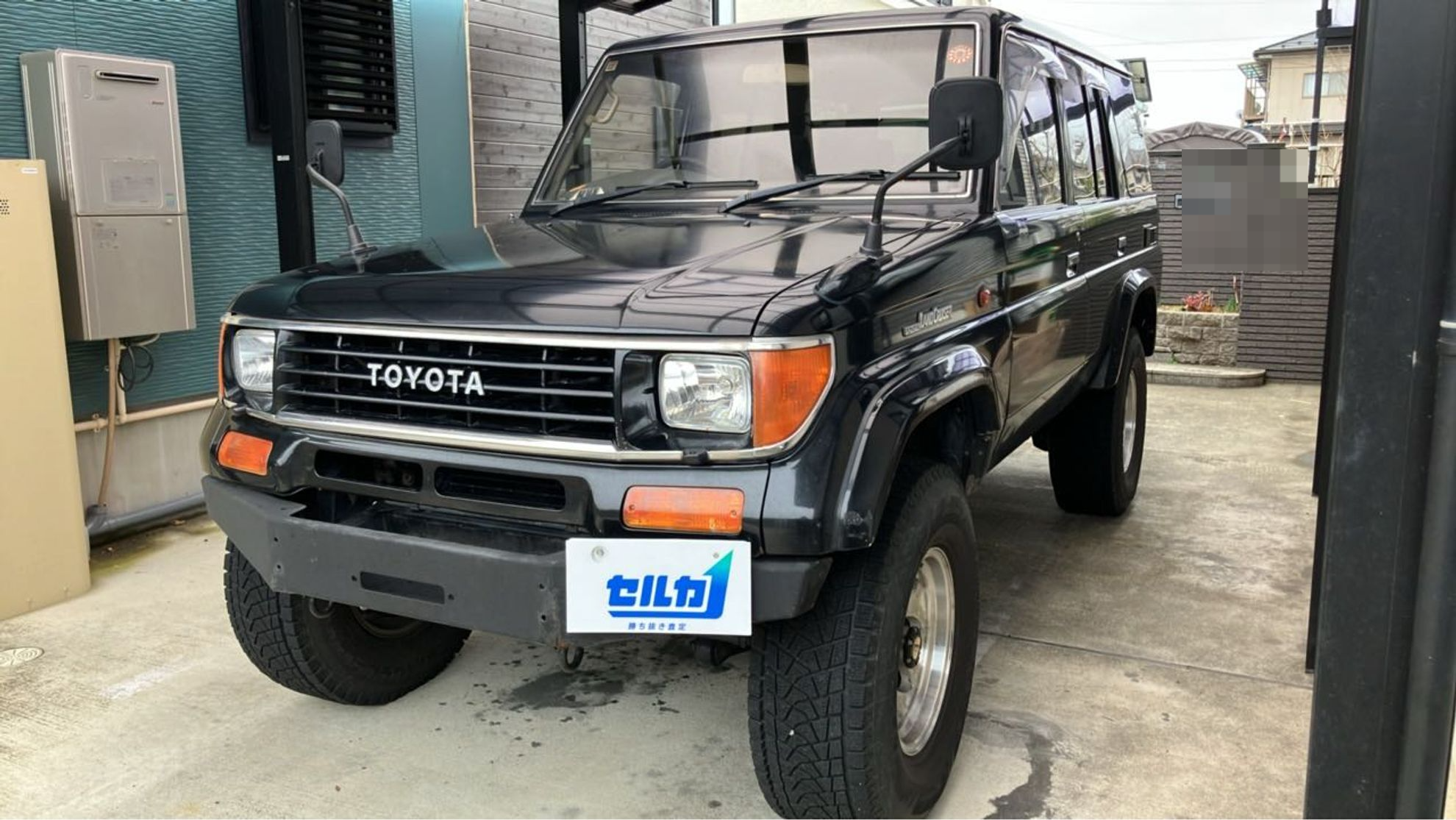 トヨタ ランドクルーザープラドの売買実績画像