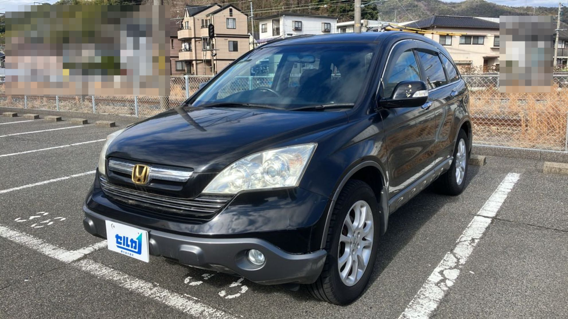 ホンダ ＣＲ－Ｖの売買実績画像