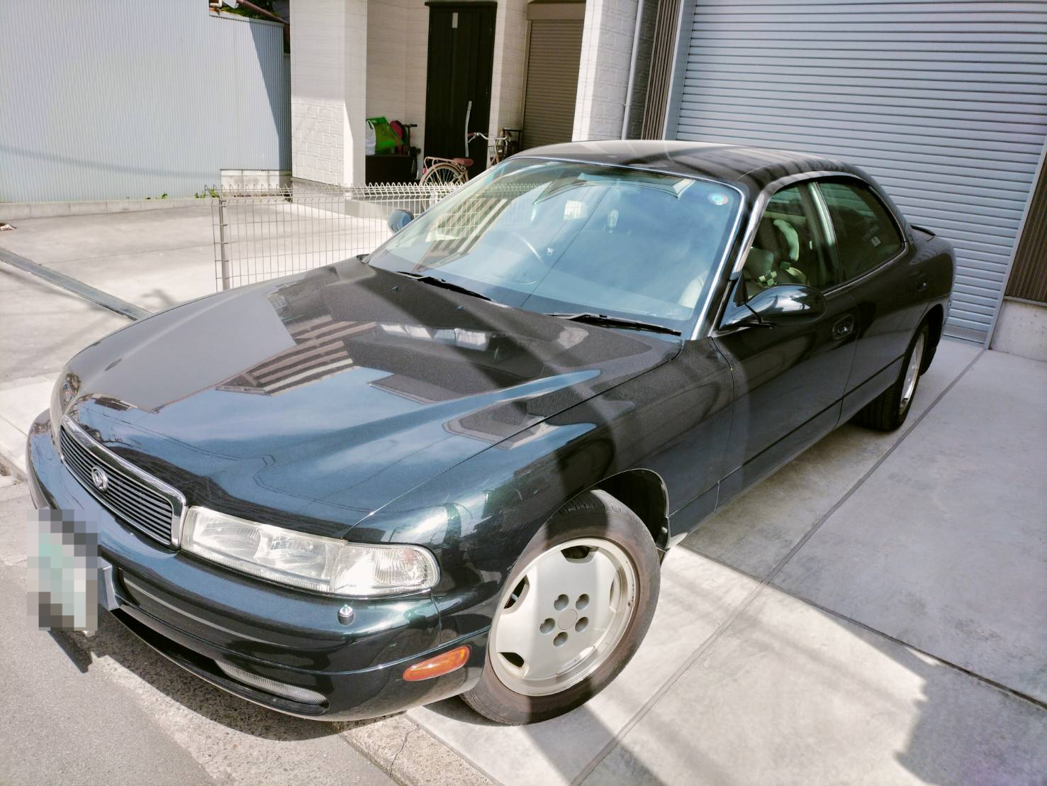 マツダ センティアの売買実績画像