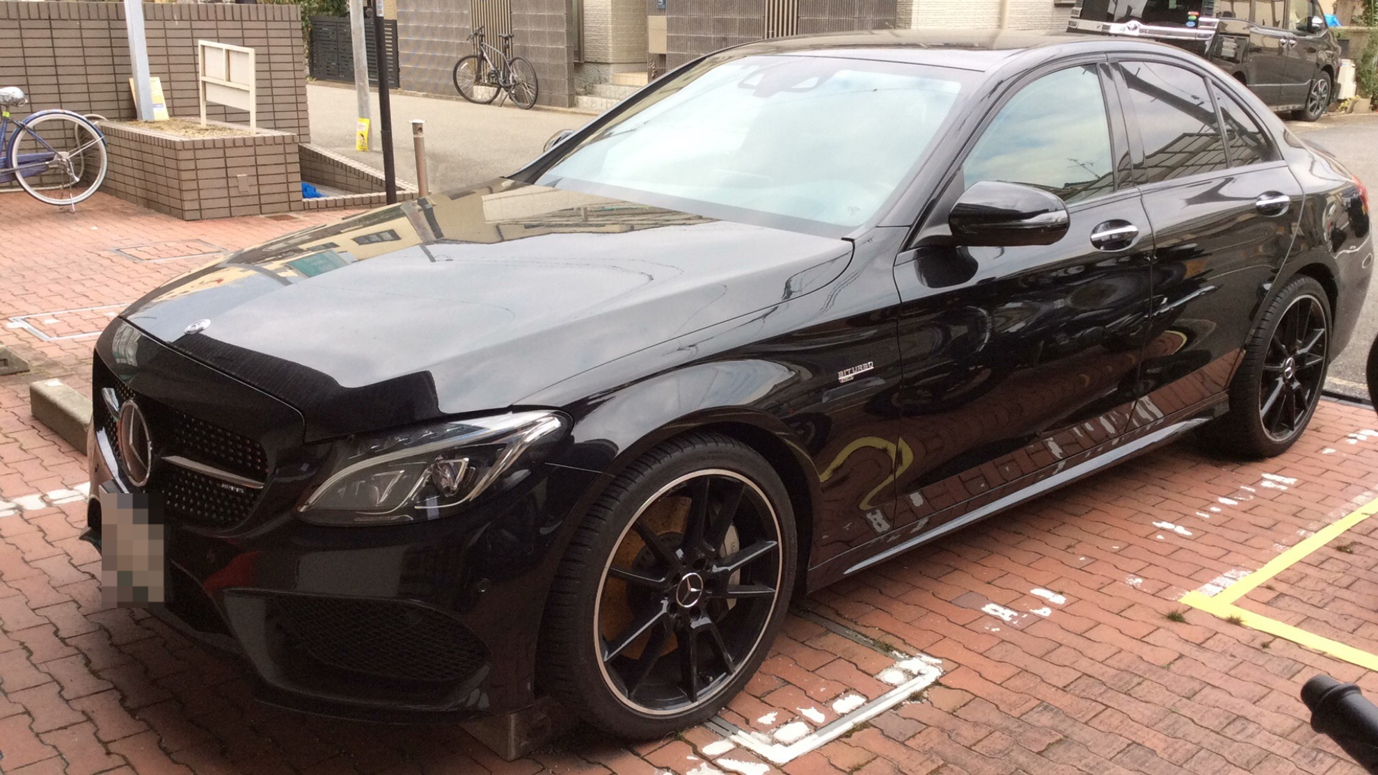 メルセデスＡＭＧ Ｃクラスの売買実績画像