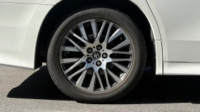 タイヤホイール後