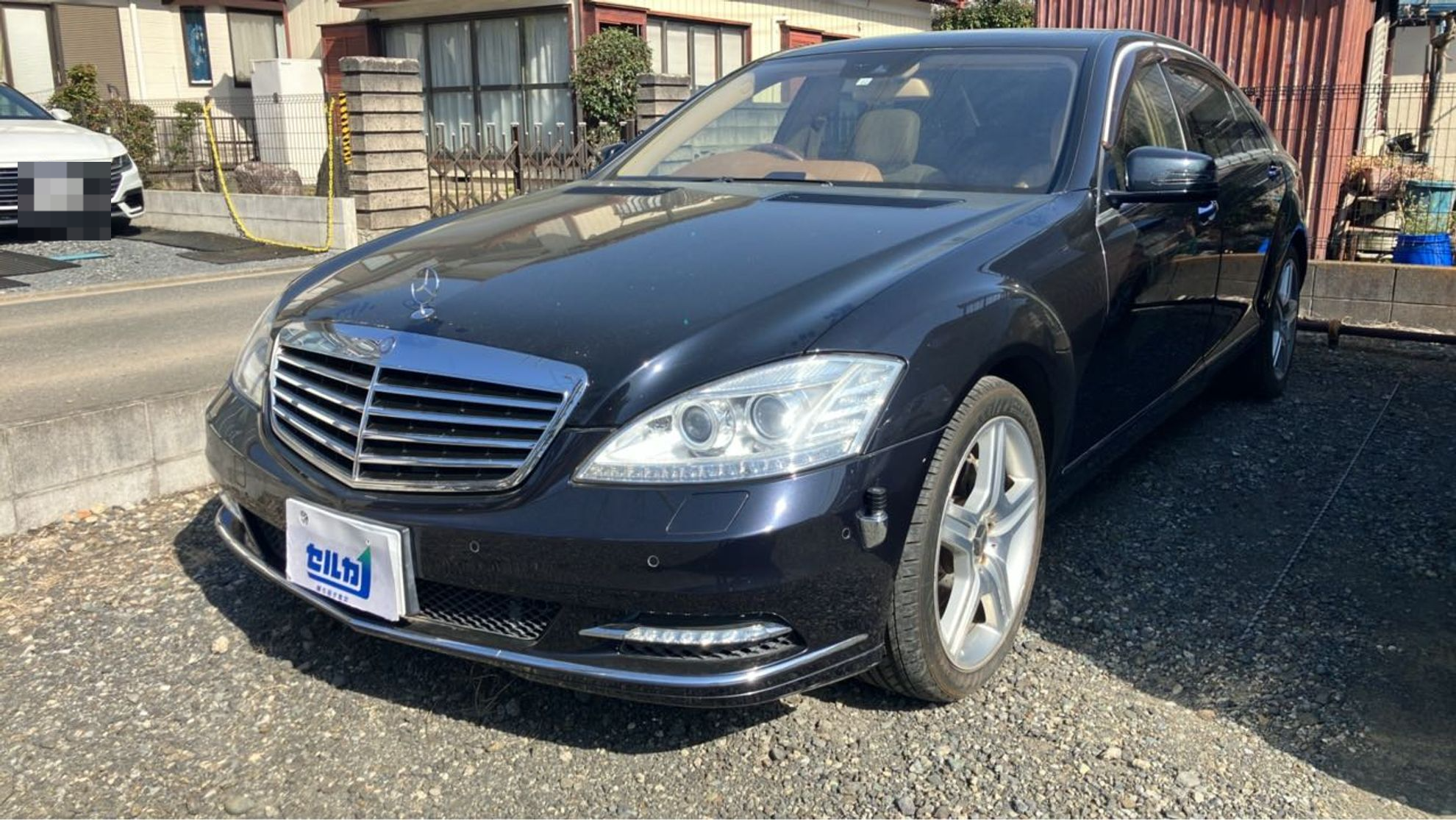 メルセデス・ベンツ Ｓクラスの売買実績画像