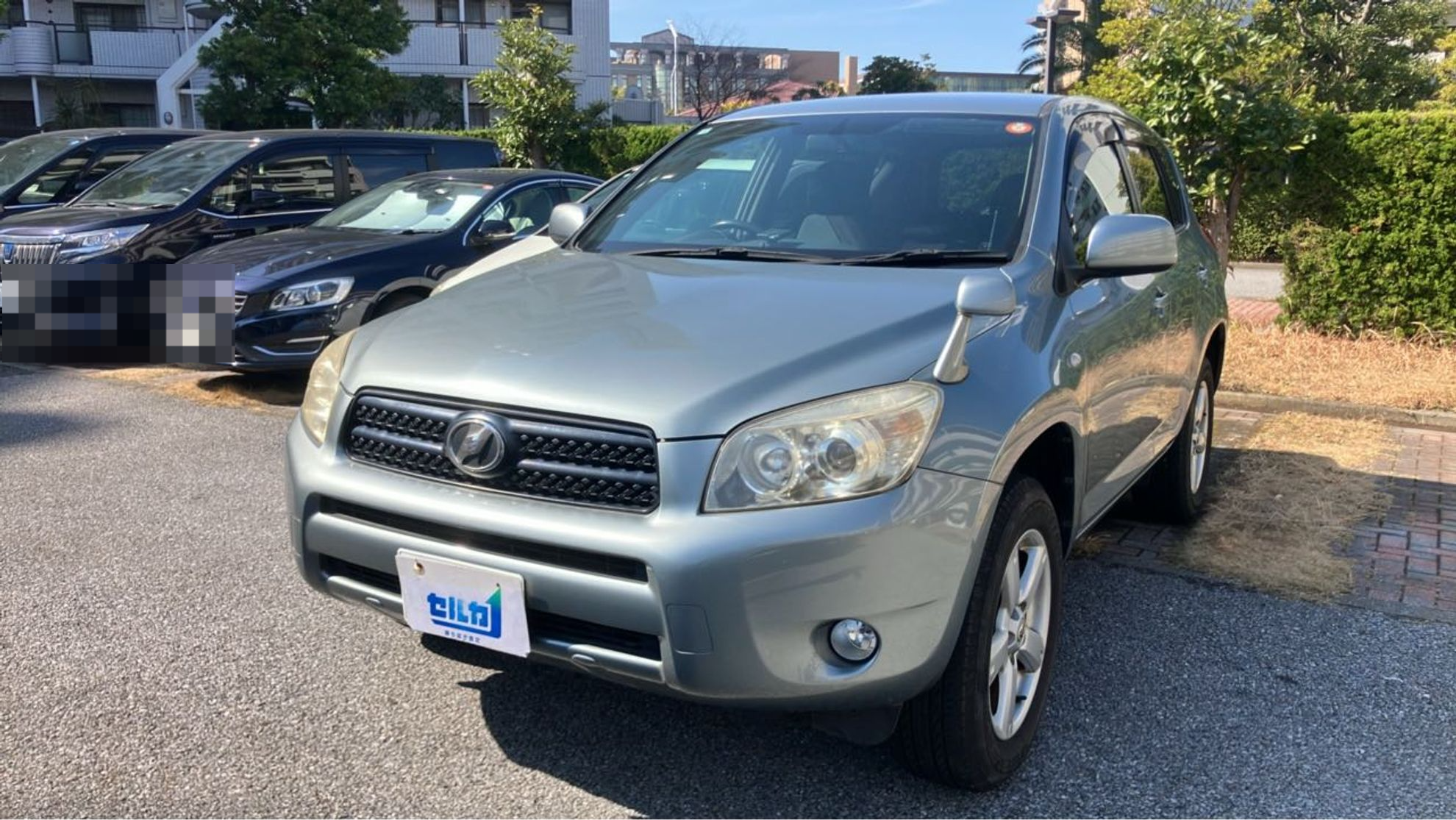 トヨタ ＲＡＶ４の売買実績画像