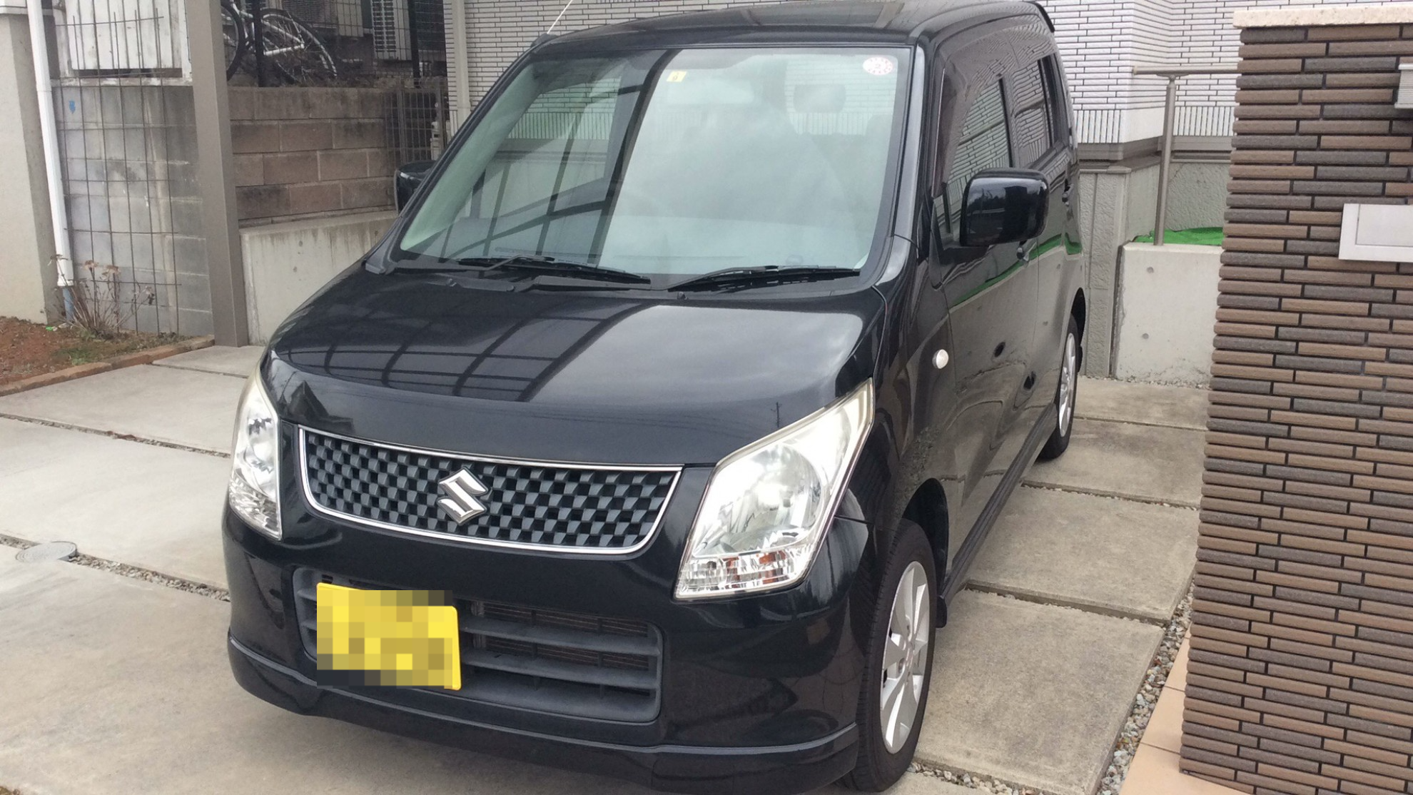 スズキ ワゴンＲの売買実績画像