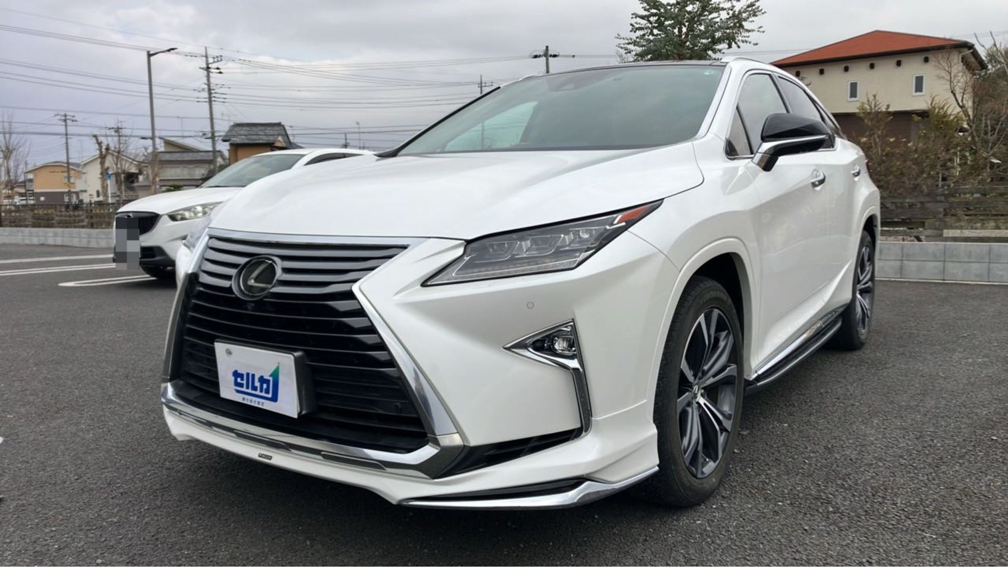 レクサス ＲＸの売買実績画像