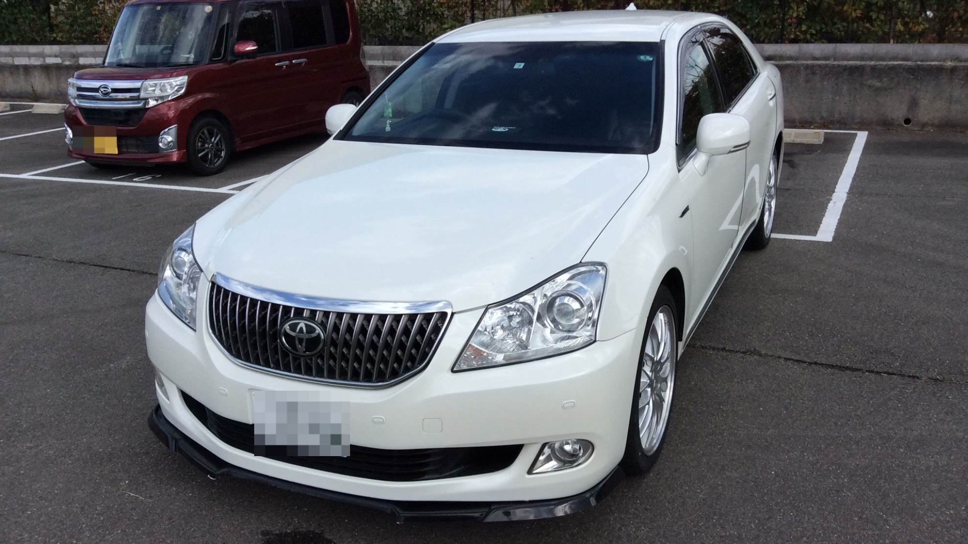 トヨタ クラウンマジェスタの売買実績画像