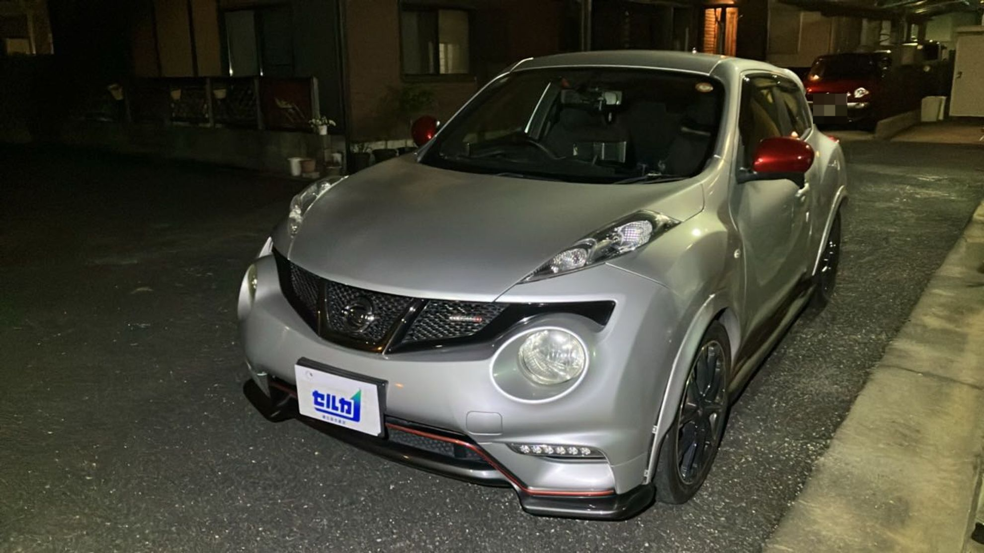 日産 ジュークの売買実績画像