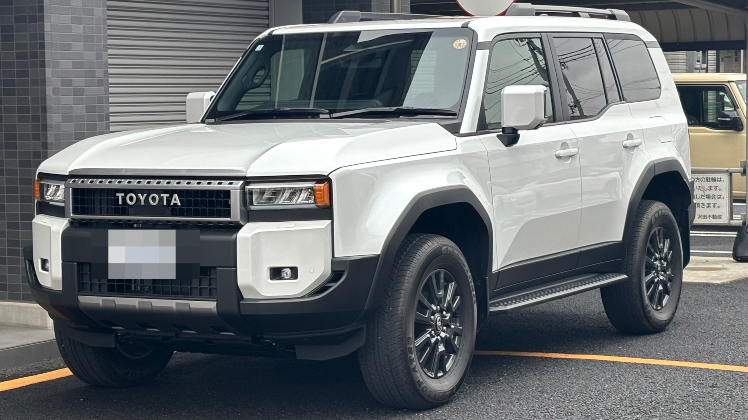 トヨタ ランドクルーザー２５０の売買実績画像