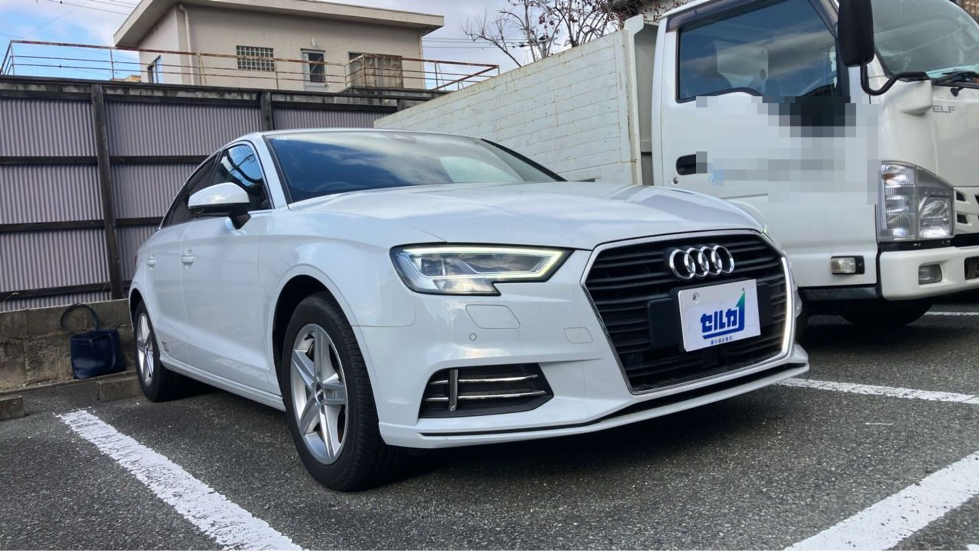 アウディ Ａ３セダンの売買実績画像