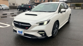 2026年2月27日成約のレヴォーグ売買実績画像