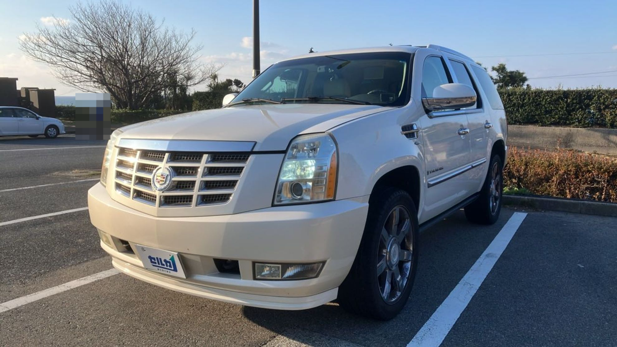 キャデラック キャデラックエスカレードの売買実績画像