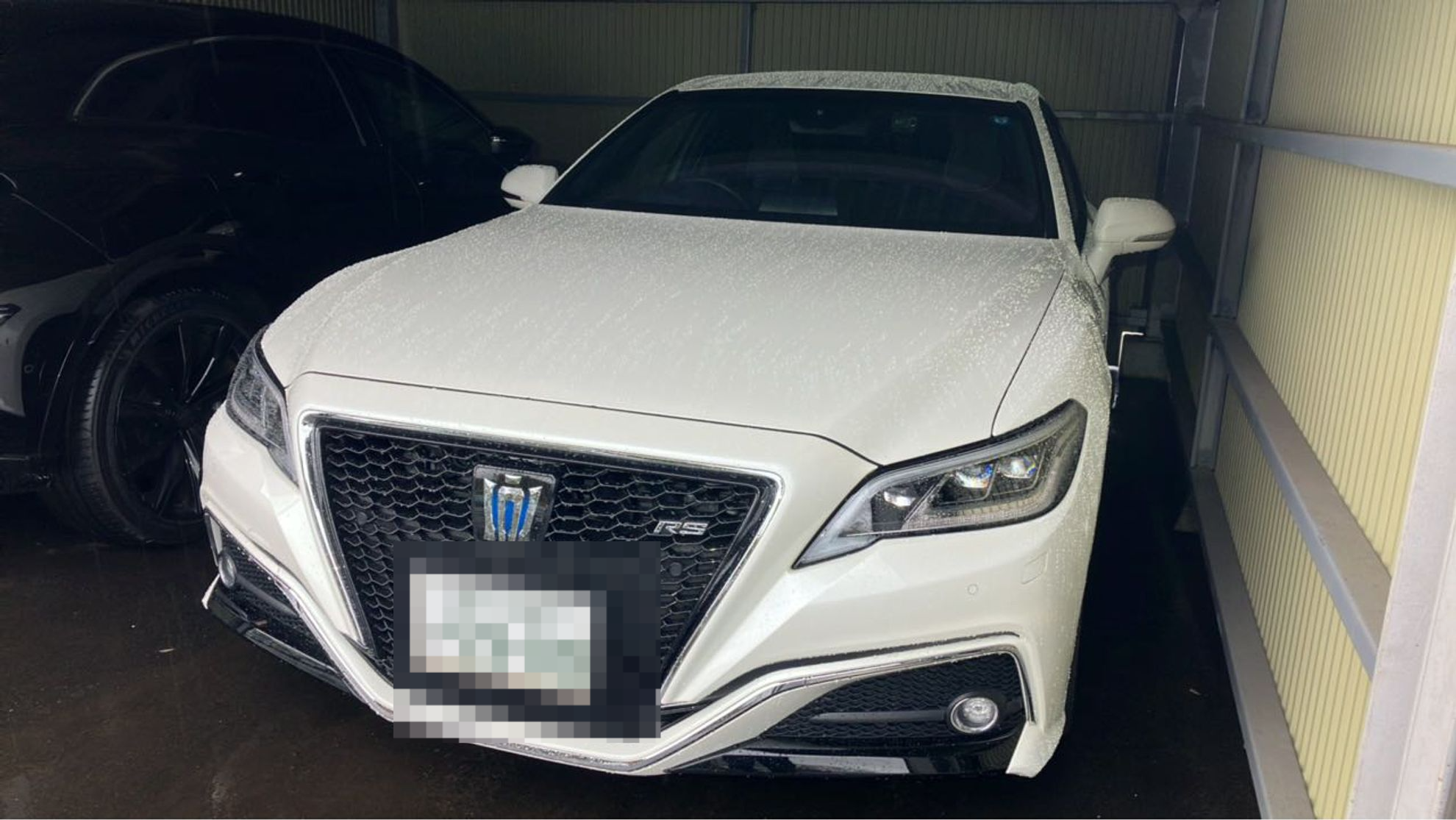 トヨタ クラウンハイブリッドの売買実績画像