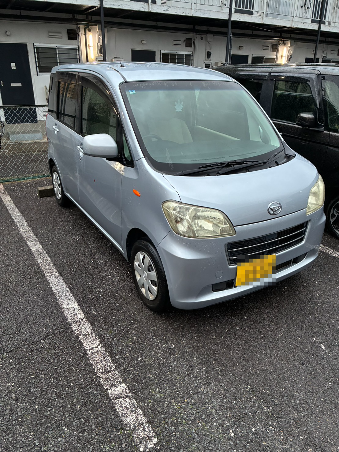 ダイハツ タントエグゼの売買実績画像