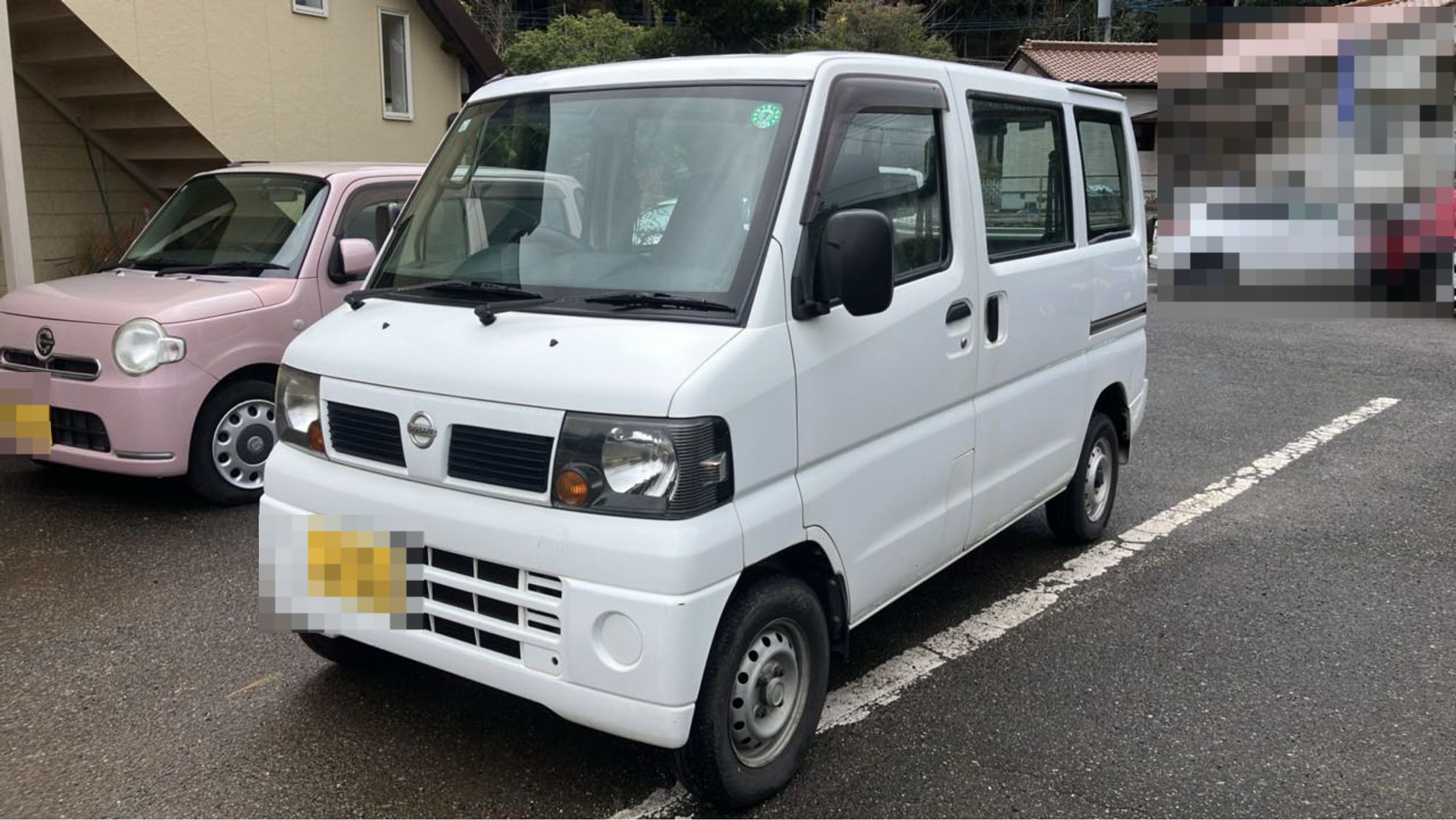 日産 クリッパーバンの売買実績画像