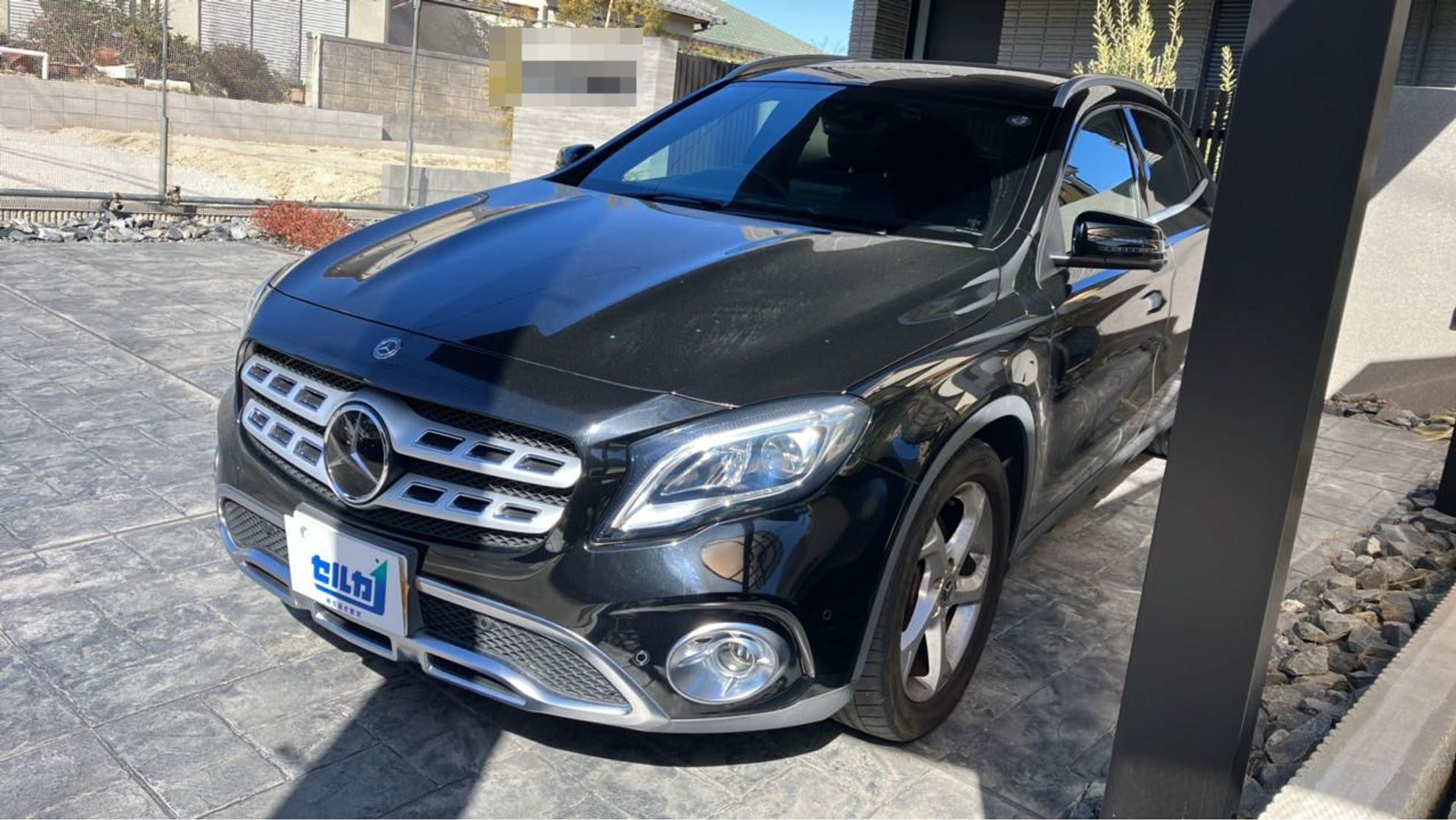 メルセデス・ベンツ ＧＬＡクラスの売買実績画像