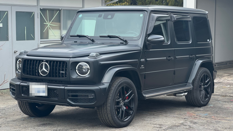 メルセデスAMG Gクラスの売買実績画像