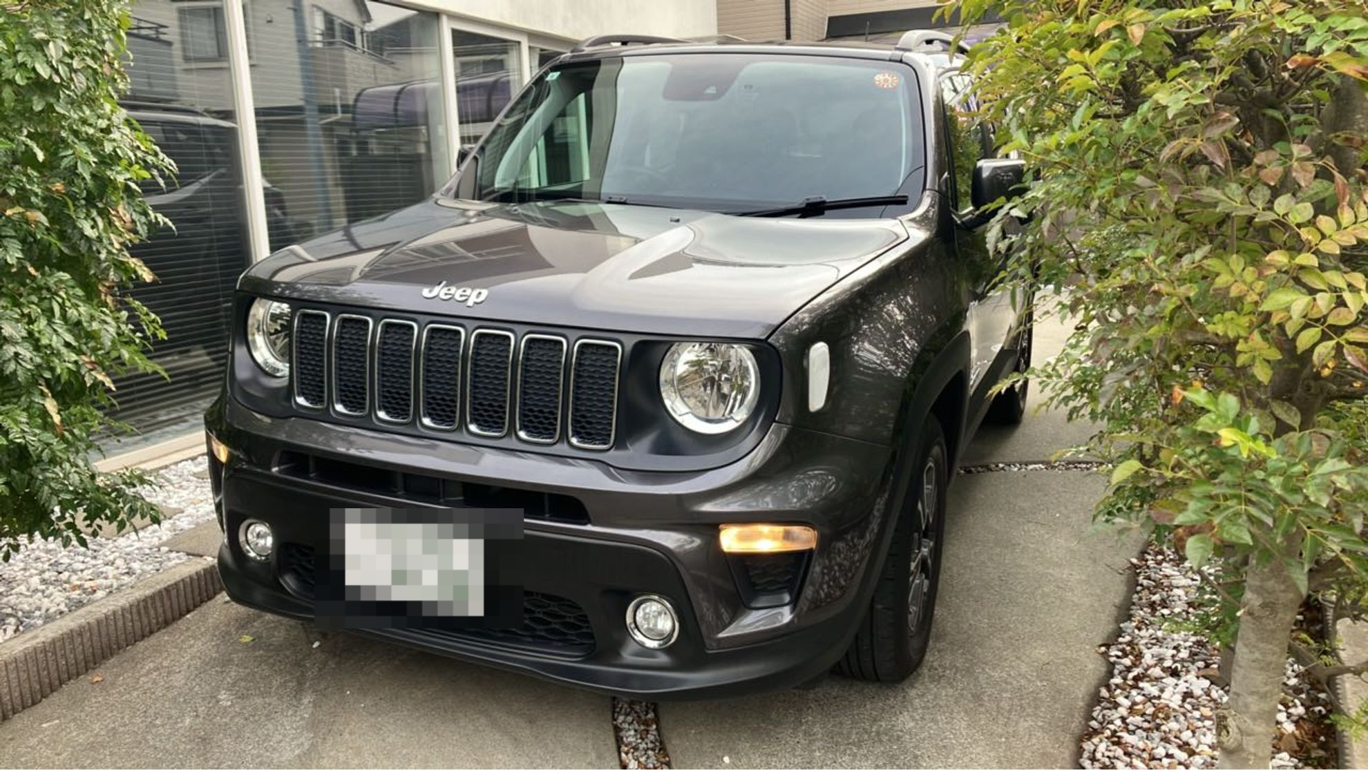 クライスラー・ジープ ジープ・レネゲードの売買実績画像