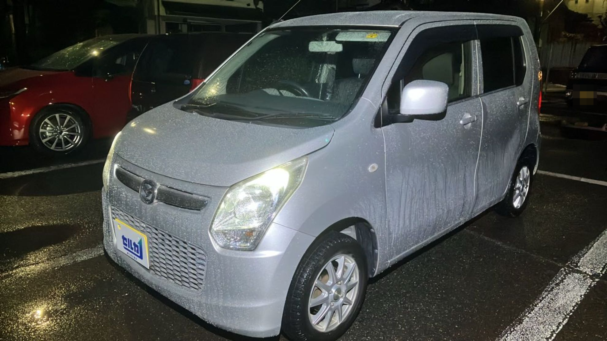 マツダ フレアの売買実績画像