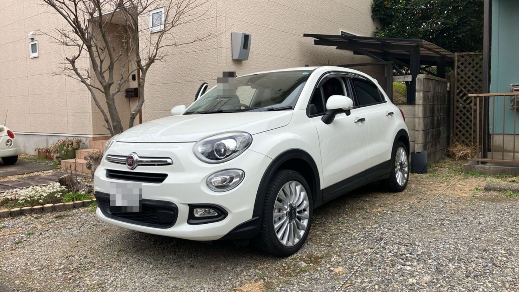 フィアット ５００Ｘの売買実績画像