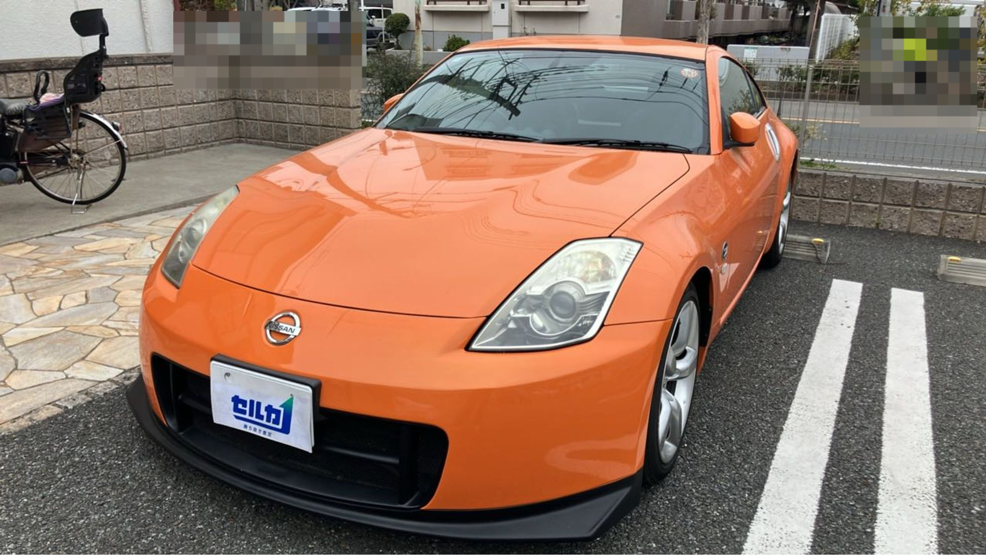 日産 フェアレディＺの売買実績画像