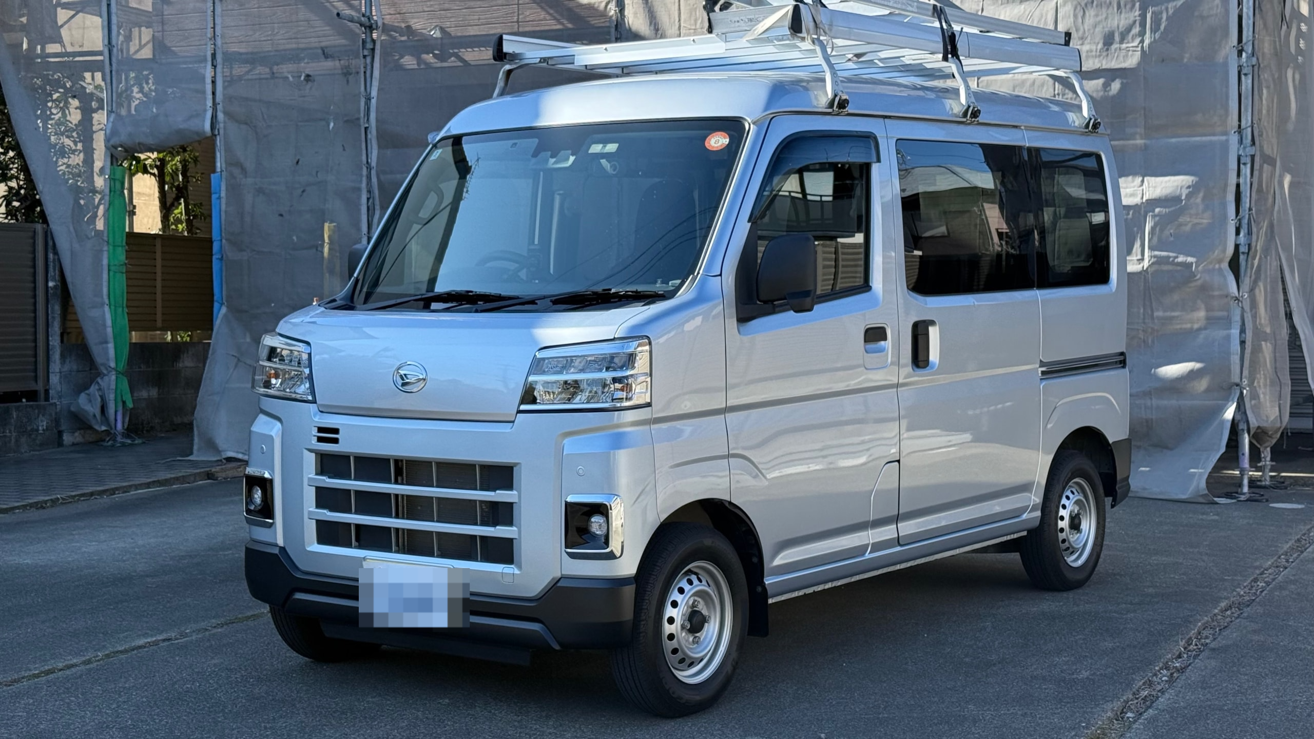 ダイハツ ハイゼットカーゴの売買実績画像