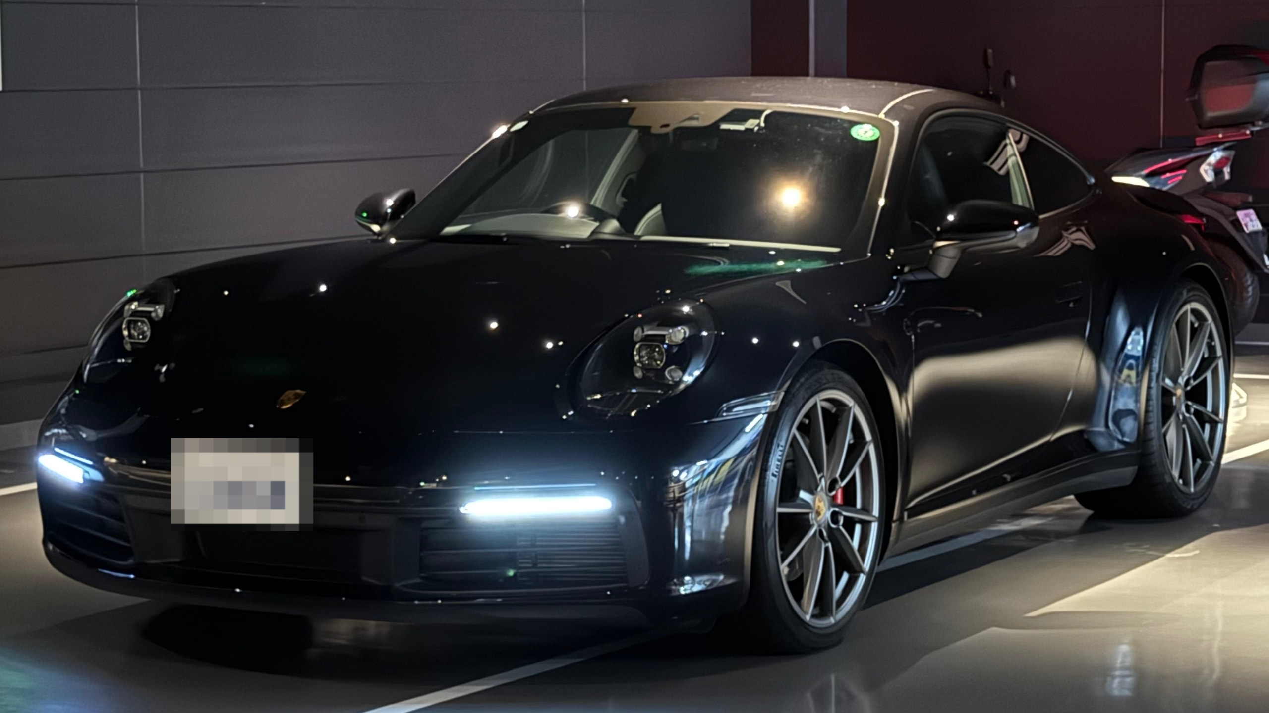 ポルシェ ９１１の売買実績画像