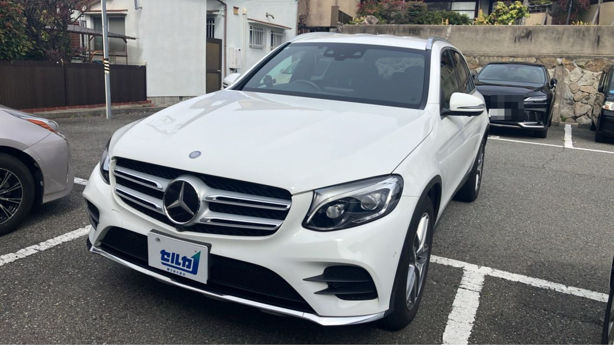 メルセデス・ベンツ ＧＬＣの売買実績画像