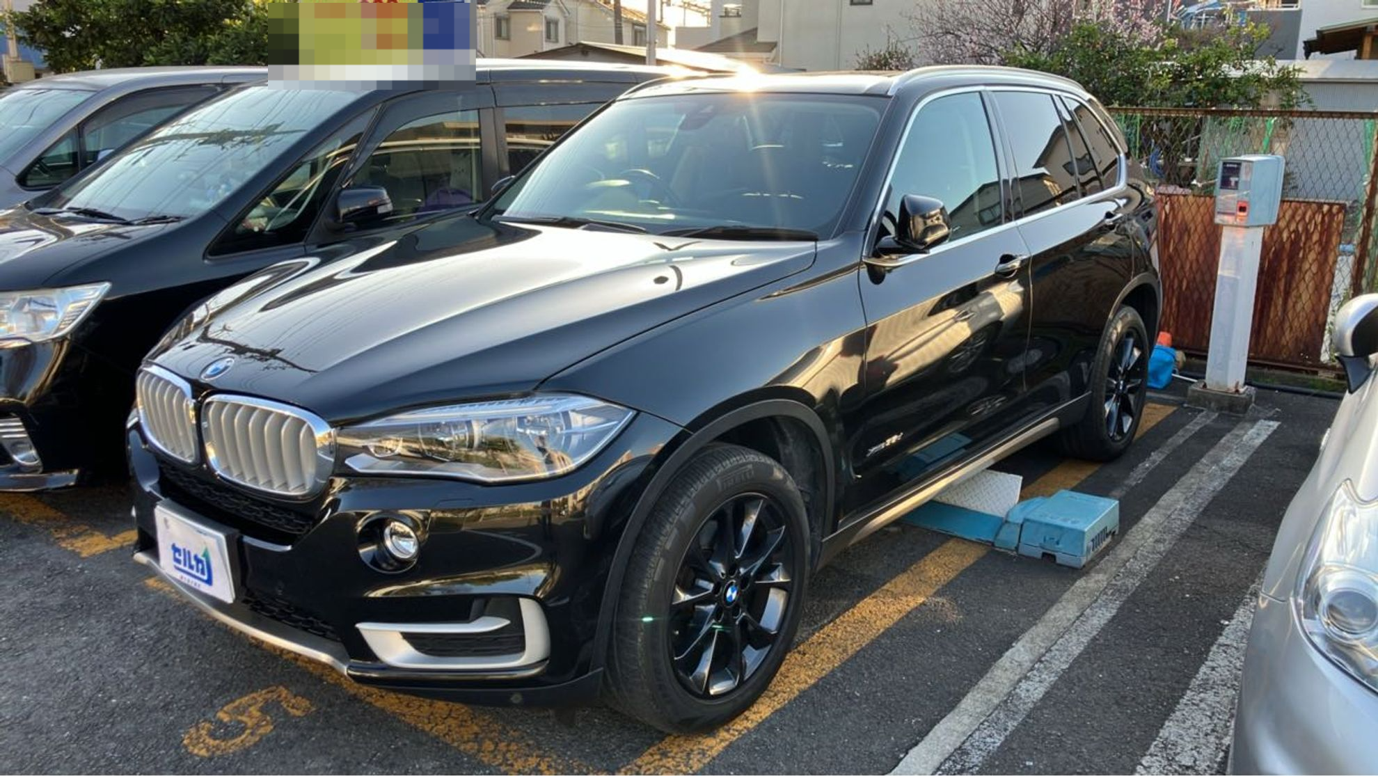 ＢＭＷ Ｘ５の売買実績画像