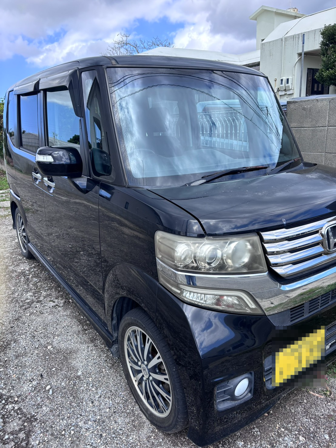 ホンダ Ｎ－ＢＯＸカスタムの売買実績画像