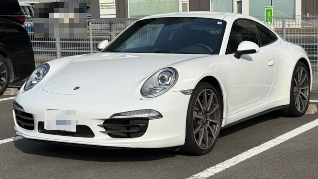 ポルシェ ９１１の売買実績画像