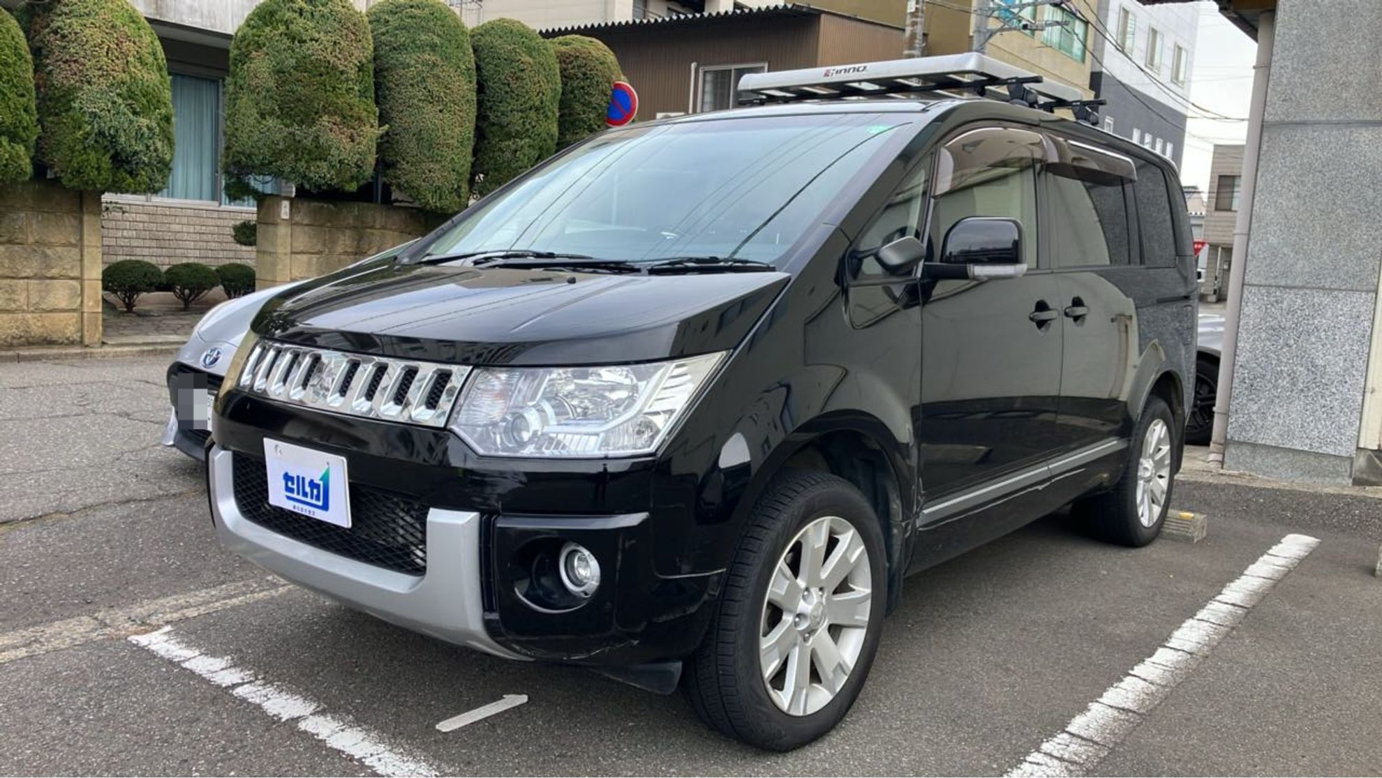 三菱 デリカＤ：５の売買実績画像