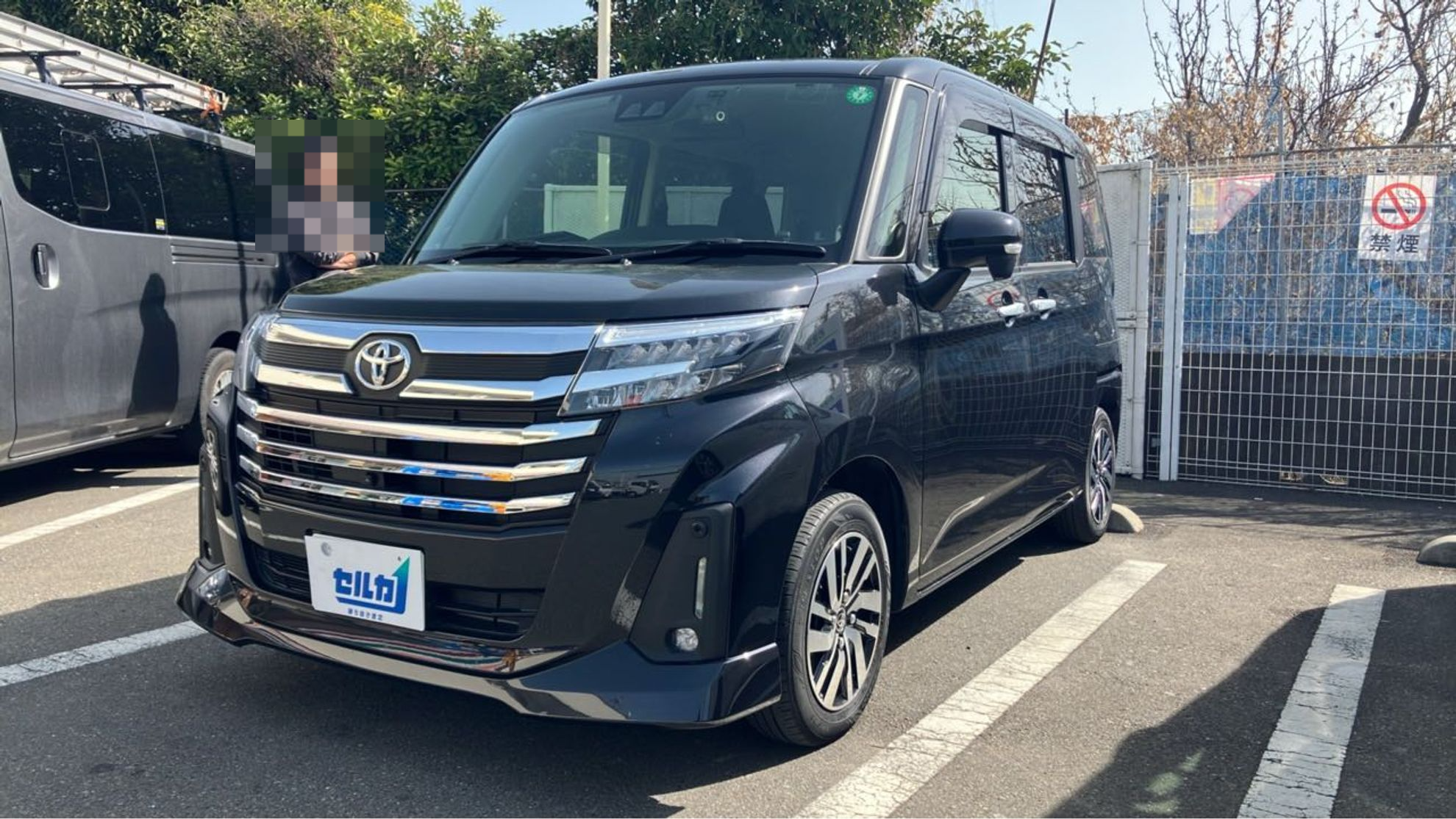 トヨタ ルーミーの売買実績画像