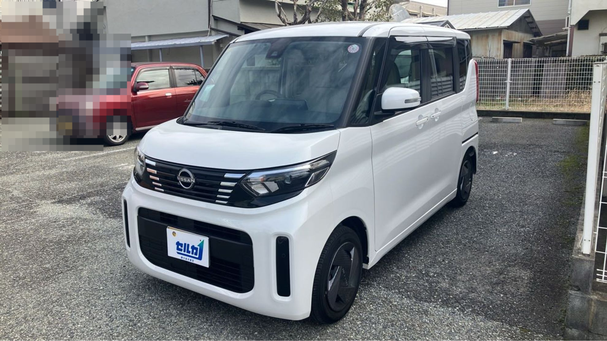 日産 ルークスの売買実績画像