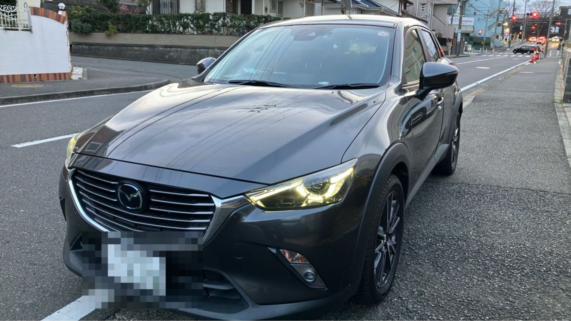 マツダ ＣＸ－３の売買実績画像