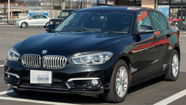 ＢＭＷ １シリーズの売買実績画像