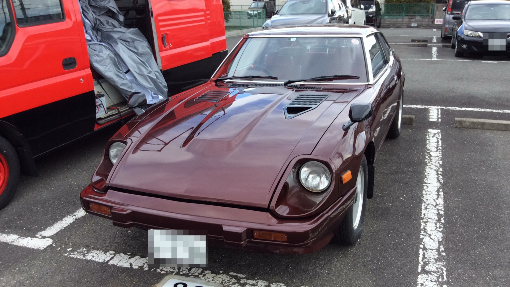 日産 フェアレディＺの売買実績画像