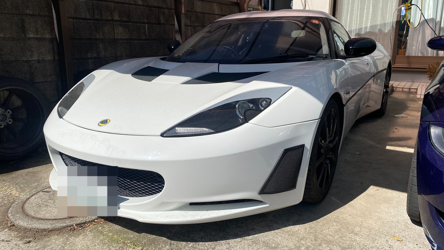 ロータス エヴォーラの売買実績画像