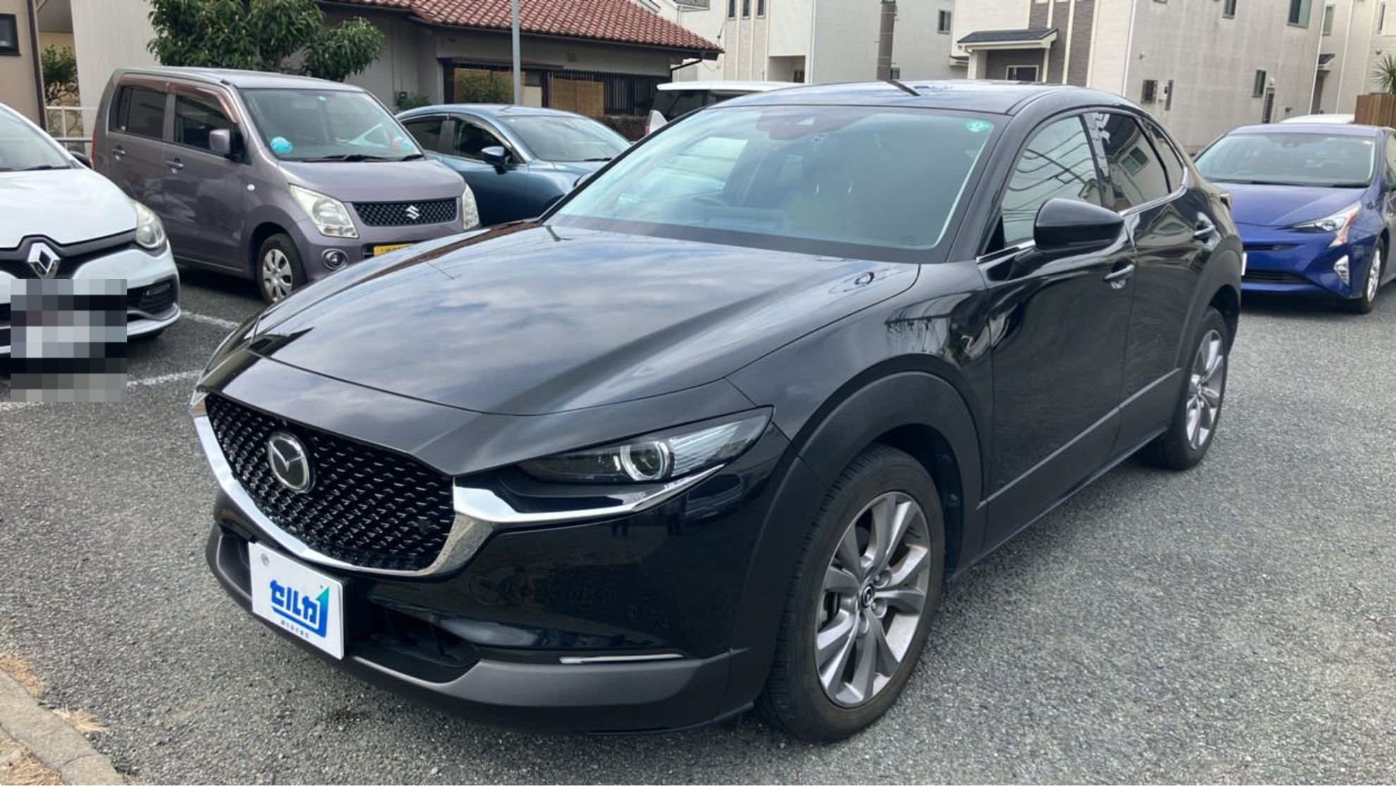 マツダ ＣＸ－３０の売買実績画像