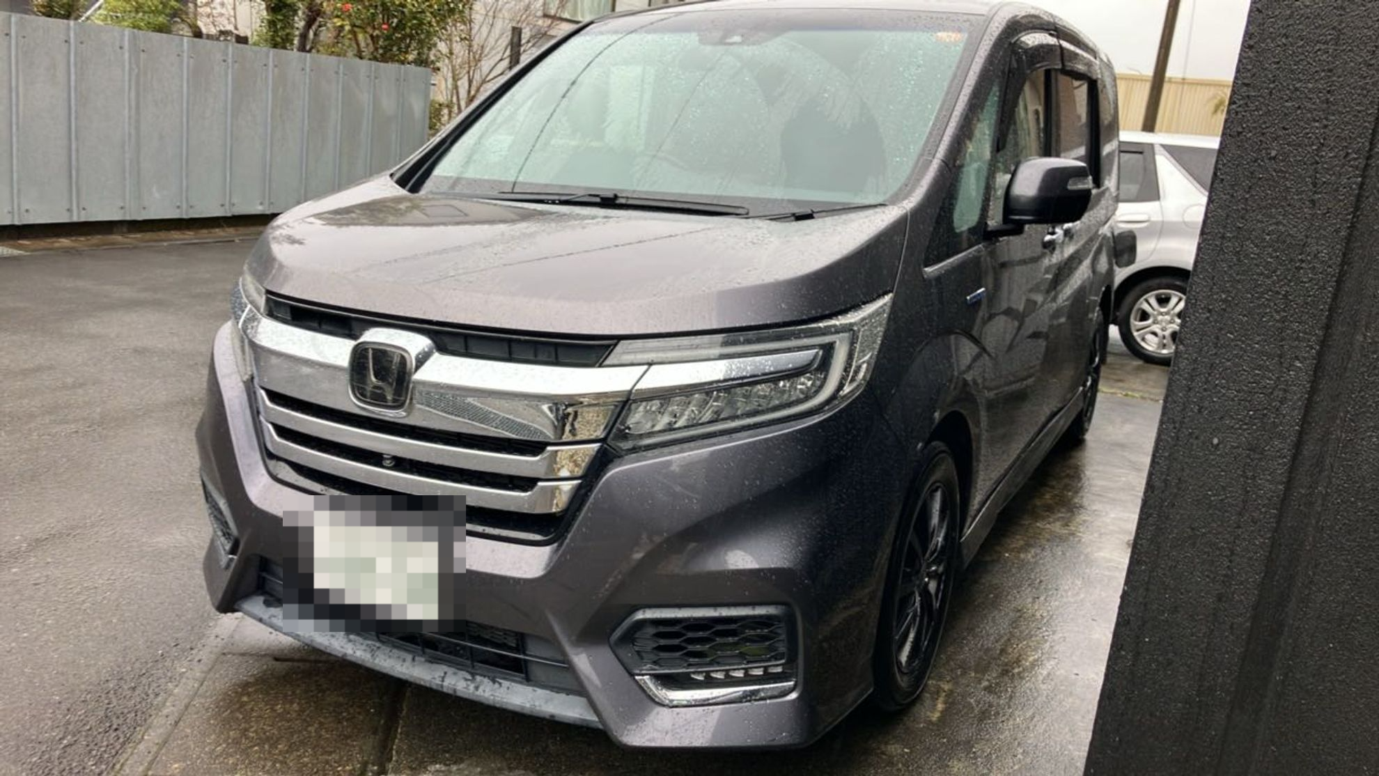 ホンダ ステップワゴンスパーダの売買実績画像