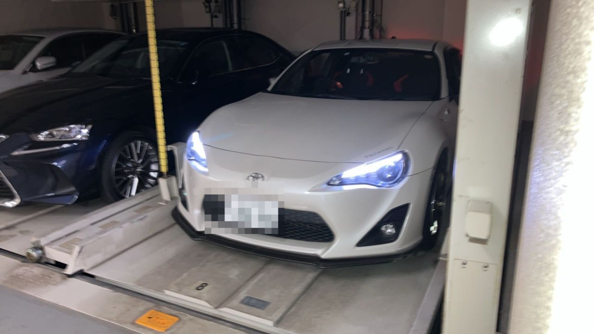 トヨタ ８６の売買実績画像