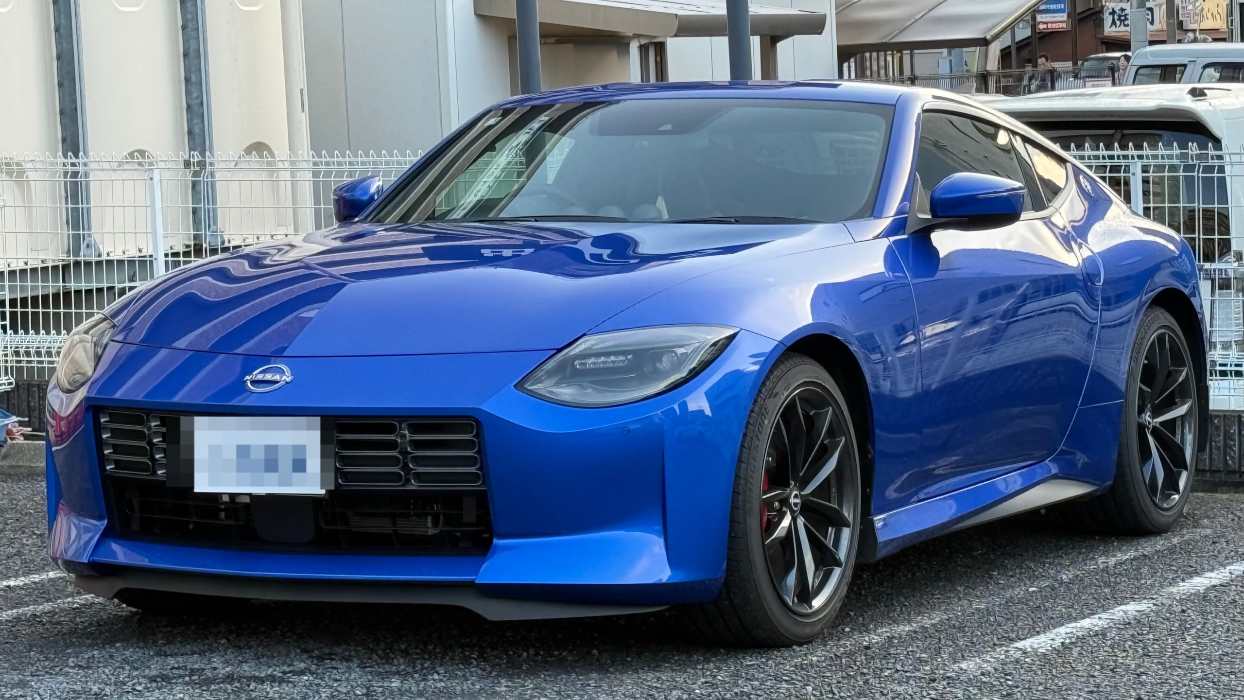 日産 フェアレディＺの売買実績画像